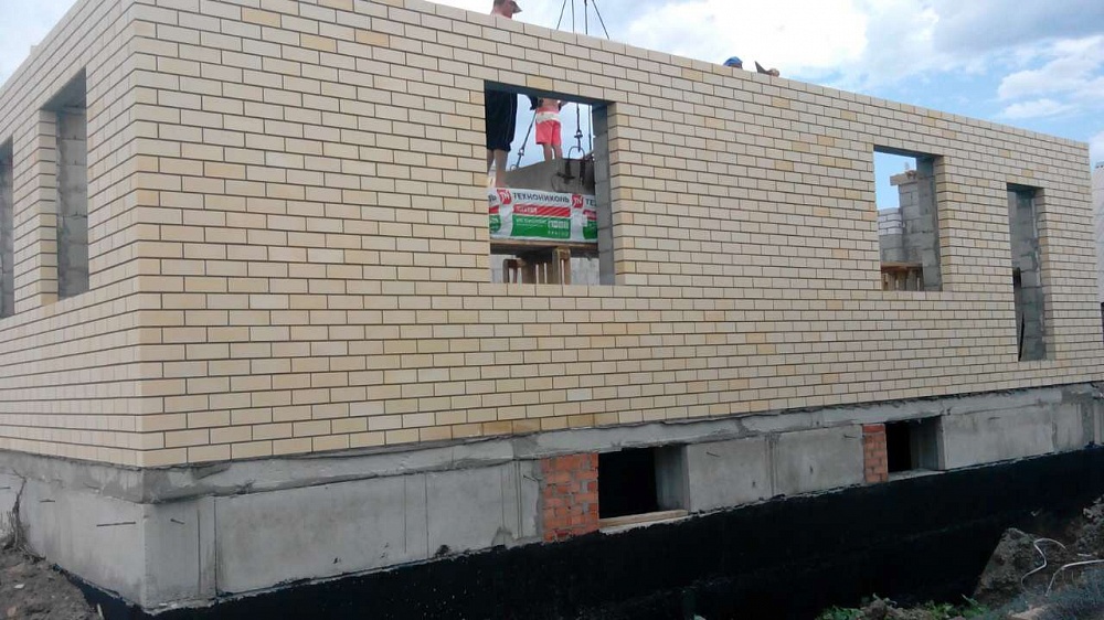 Фундамент под аттракцион 900м3 парк ЦПКиО
